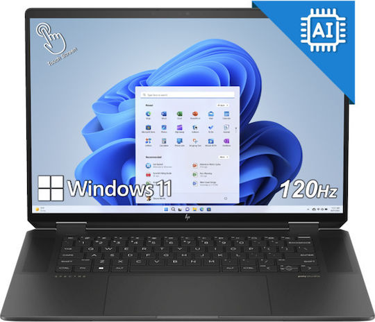 HP Spectre x360 16-aa0026nn 16