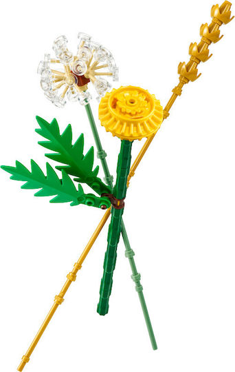 LEGO Creator Field Flowers Pentru 9+ Ani 77 Bucăți