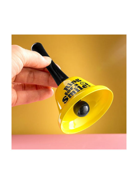 "Ring A Smile" Yellow Bell OEM