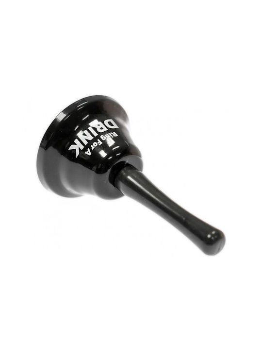 Clopoțel "Ring A Drink" Negru OEM