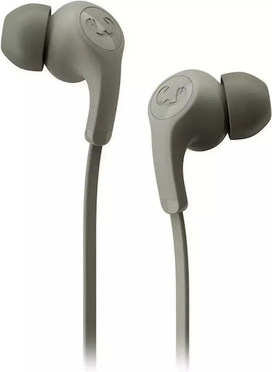 Fresh 'n Rebel 3EP1101DG In-ear Handsfree Ακουστικά με Βύσμα USB-C Πράσινο