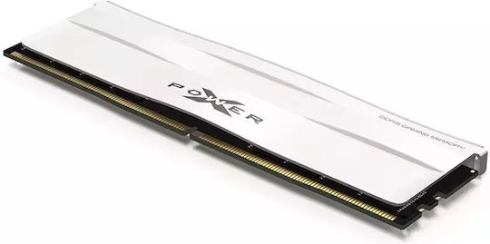 Silicon Power Xpower Zenith 64GB DDR5 RAM mit 2 Modulen (2x32GB) und Geschwindigkeit 6000 für Schreibtisch