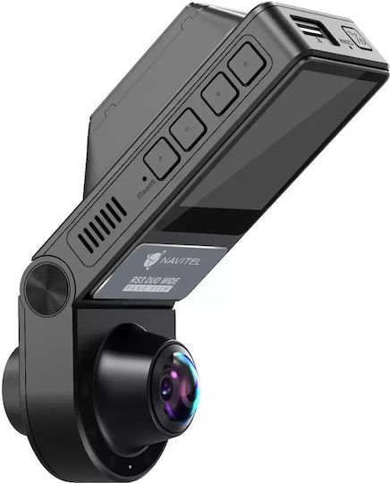 Navitel 1440P Windshield Car DVR
