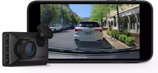 Garmin Κάμερα DVR Αυτοκινήτου 1080P GPS