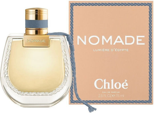 Chloe Nomade Lumière D'égypte Eau de Parfum 75ml