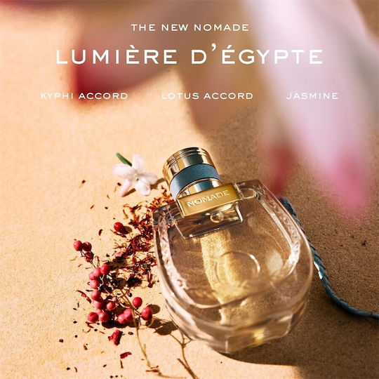 Chloe Nomade Lumière D'égypte Eau de Parfum 75ml