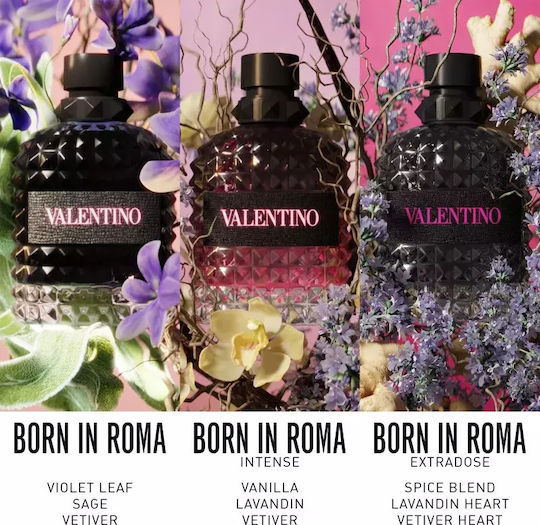 Valentino Born In Roma Pure Parfum 50ml