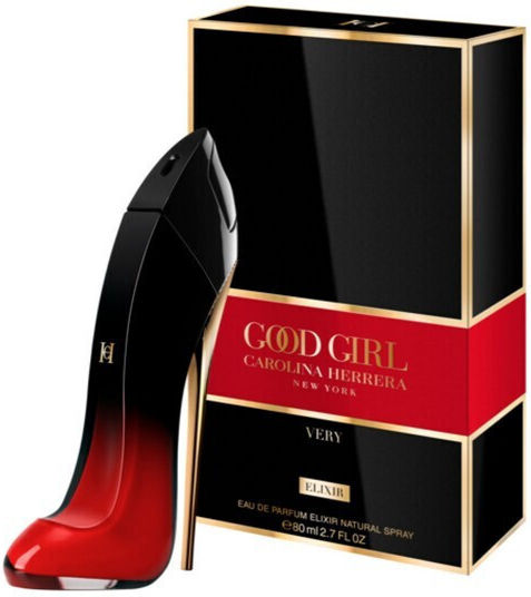 Carolina Herrera Very Good Girl Elixir Eau de Parfum 80ml