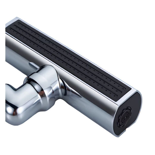 Universal Flexible Splash Filter Faucet with Filter