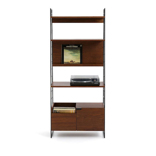 Vintage Έπιπλο Tv Hifi Μ40xπ80xυ190cm