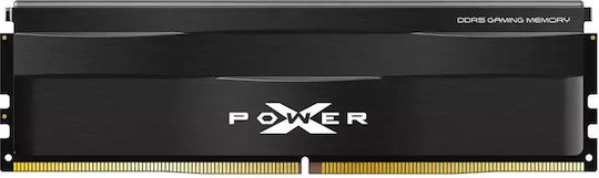 Silicon Power Xpower Zenith DDR5 64GB RAM με 2x32GB Modules και Ταχύτητα 6000 για Desktop