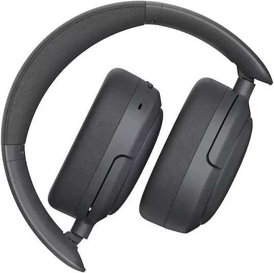 Edifier W800BT Pro Ασύρματα / Ενσύρματα On Ear Ακουστικά με 45 ώρες Λειτουργίας και Quick Charge Μαύρα