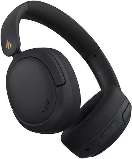 Edifier W800BT Pro Ασύρματα / Ενσύρματα On Ear Ακουστικά με 45 ώρες Λειτουργίας και Quick Charge Μαύρα