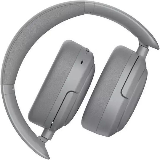 Edifier W800BT Pro Kabellos / Kabelgebunden Am Ohr Kopfhörer mit 45 Stunden Betriebszeit und Quick Charge Gray
