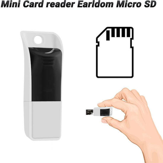 Мини Кард Рийдър за SD Микро SD