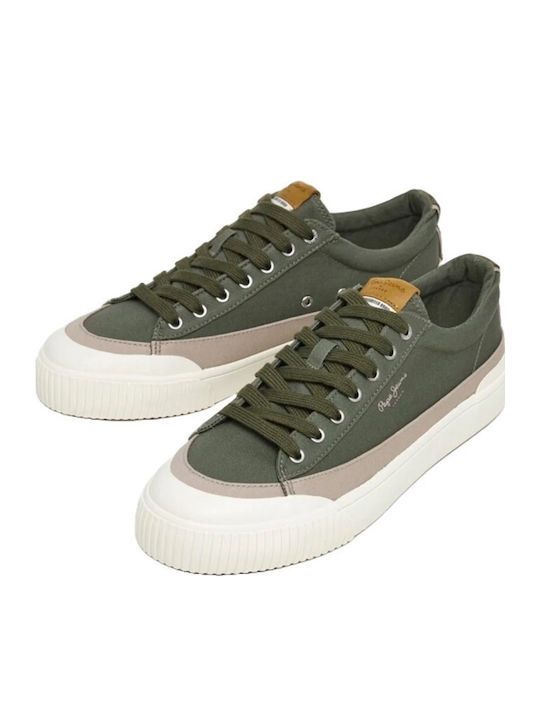 Pepe Jeans Sneakers Green