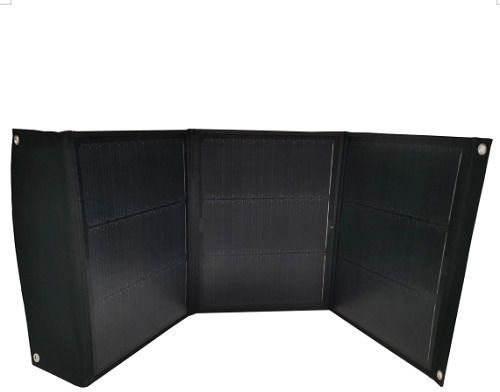 Слънчев Панел Зарядно Устройство 100W с USB Изход (Акумулаторни Батерии) (02.SM.9101)
