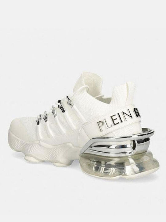Herren Sneakers Weiß