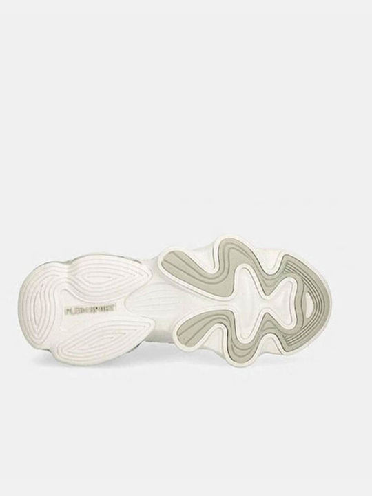 Herren Sneakers Weiß