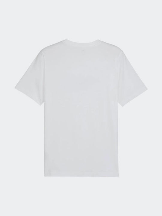 Puma T-shirt White