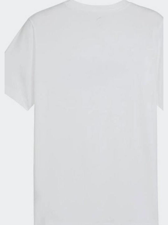 Essentials Tricou Alb