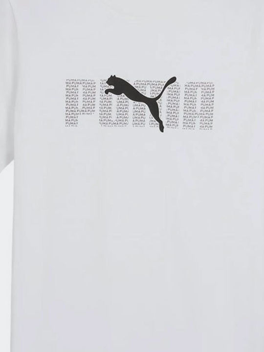Essentials Tricou Alb