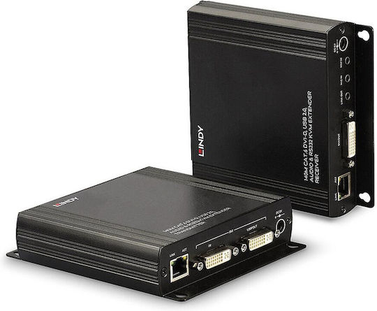Lindy KVM & Data Switch 39245