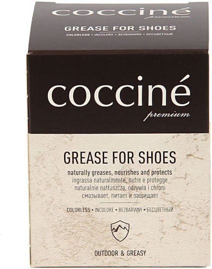 Coccine Schuhpflegeprodukt für Lederschuhe 50ml