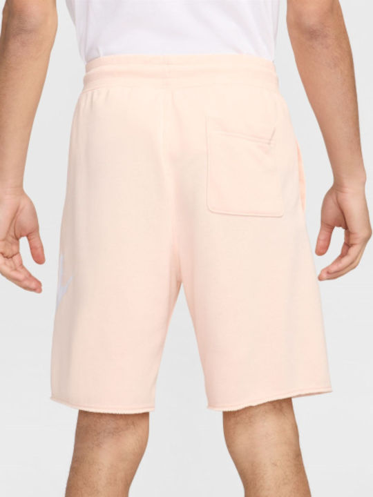Club Alumni Men's Bermuda Orange