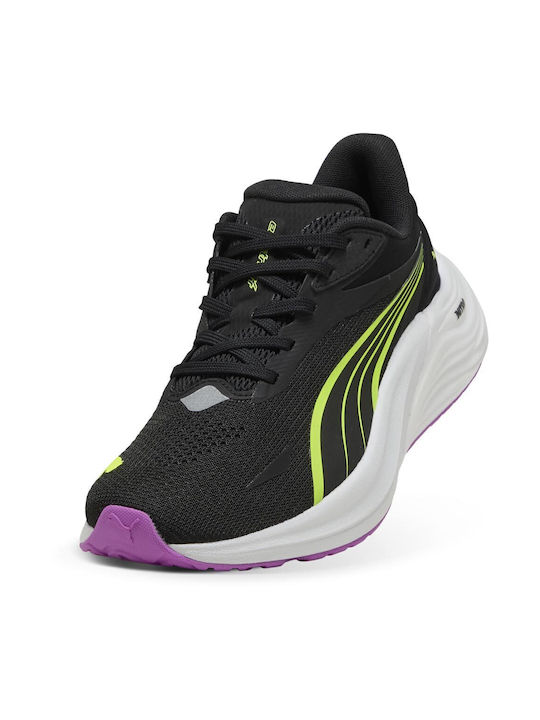 Electrify Nitro 4 Wn Sport Shoes Running Black