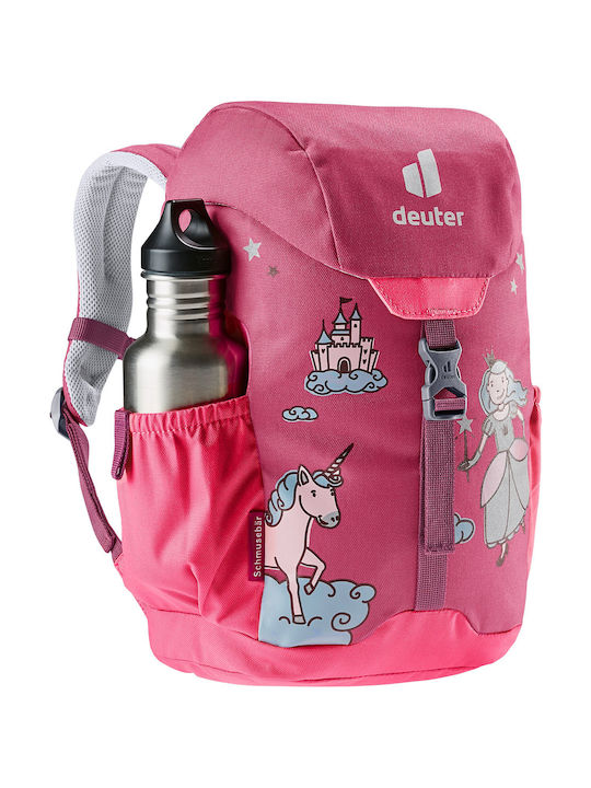 Deuter Mountaineering Backpack 8lt Pink