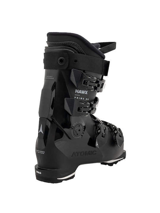 Atomic Hawx Unisex Cizme de schi Negre