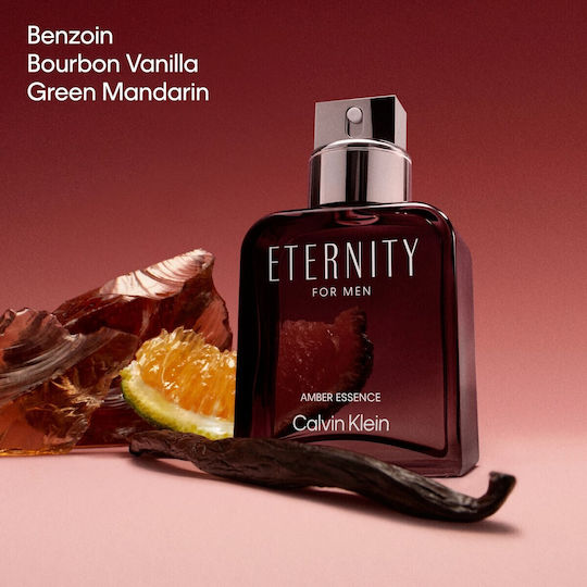 Calvin Klein Eternity Amber Essence Eau de Parfum 50ml