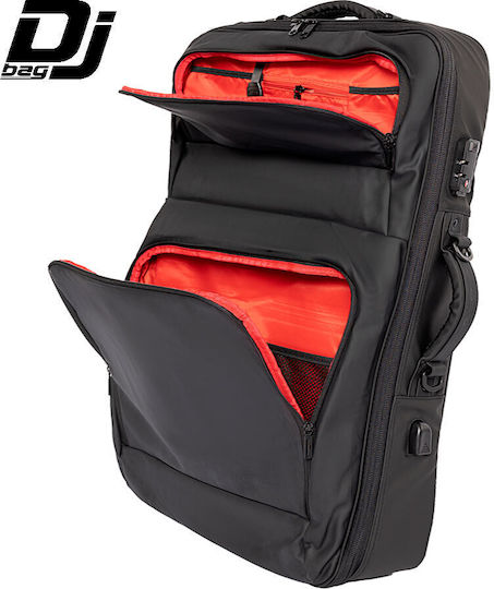Bag Backpack DJBAG-K-MAXPLUSMK2