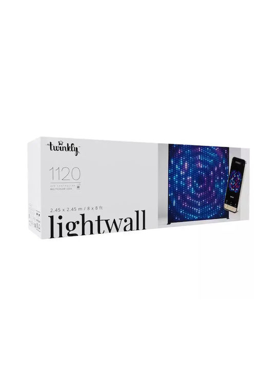 Twinkly Smart Διακοσμητικό Φωτιστικό LED RGB