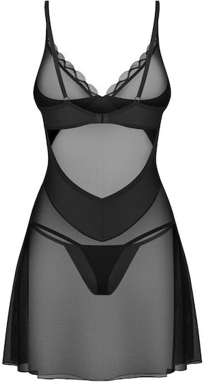 Νυχτικό Stelisa Slip String Gratis