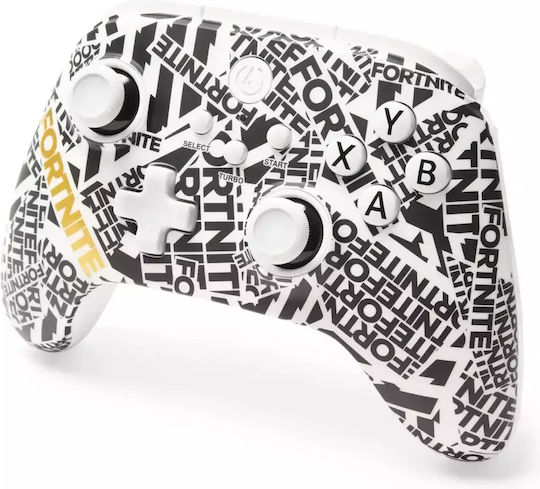 PowerA OPS v1 Wireless Gamepad pentru PC Fortnite Edition