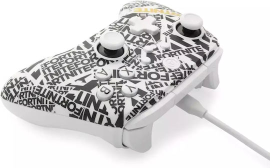 PowerA OPS v1 Wireless Gamepad pentru PC Fortnite Edition