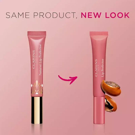Clarins Intense Lip Gloss 17 Intense Maple 12ml