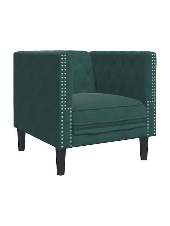 Set de Sufragerie Chesterfield 3 Scaune & 2 Scaune & Fotoliu