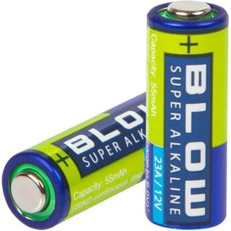 Blow Αλκαλικές Μπαταρίες A23 12V 5τμχ
