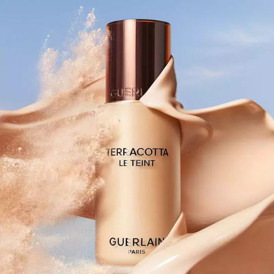 Guerlain Liquid Foundation 7W Warm 35ml