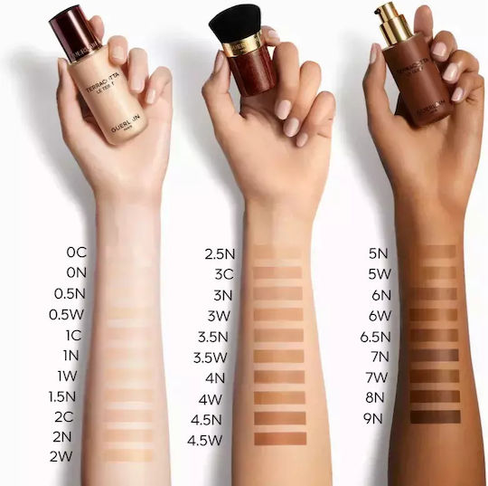 Guerlain Mov/alb 7N Neutru 35ml