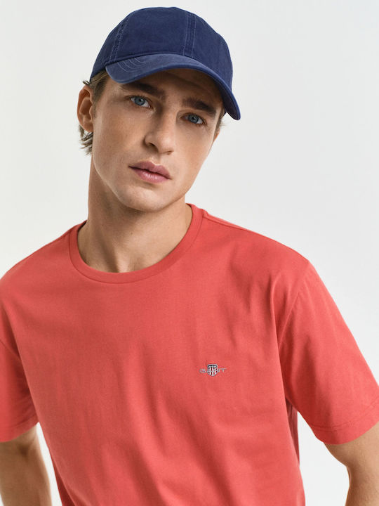 T-Shirt Brick Red