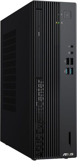 Asus ExpertCenter D5 D501SER-GR33C0X PC compact Desktop PC (Nucleu i3-14100/16GB DDR4/512GB SSD/W11 Pro)