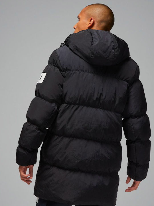 Jordan Jacket Puffer BLACK