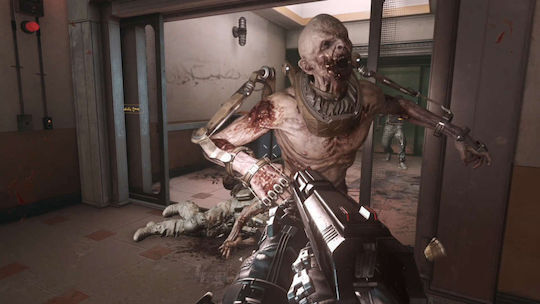 Call of Duty: Advanced Warfare PS3 Game (Used)