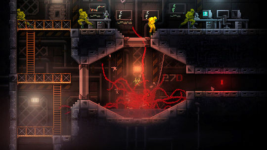 Carrion Switch Game