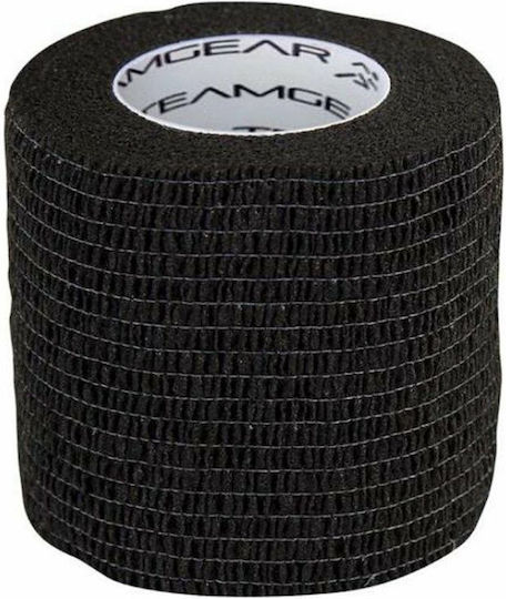 Select Sport Tape Gaiter 4/pack Fußballpfosten-Bänder Set 2Stk Schwarz