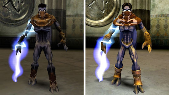 Legacy of Kain: Soul Reaver 1 & 2 Remastered PS5 Game